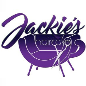 Jackie's Hair Cafe logo