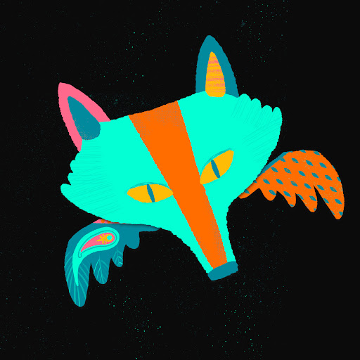 Foxy Wings logo