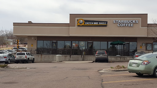 Bagel Shop «Einstein Bros. Bagels», reviews and photos, 2848 N Powers Blvd, Colorado Springs, CO 80922, USA