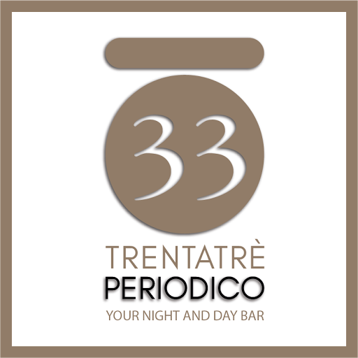 Trentatrè Periodico logo