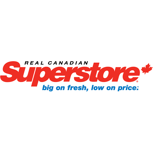 Real Canadian Superstore Marine Drive logo