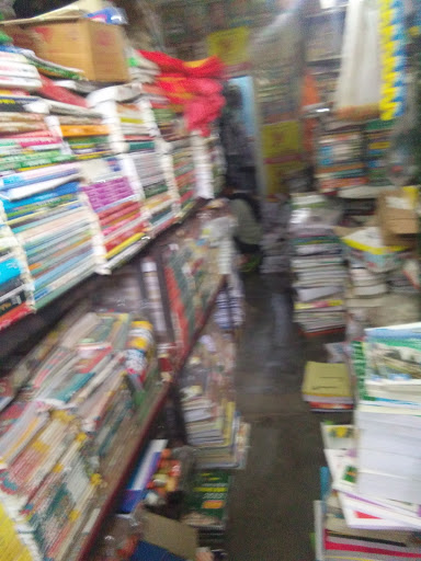 Sarangi Devi book Store, Birla Rd, Siddhart Nagar, Satna, Madhya Pradesh 485001, India, Book_Shop, state MP