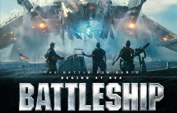 battleship 2012