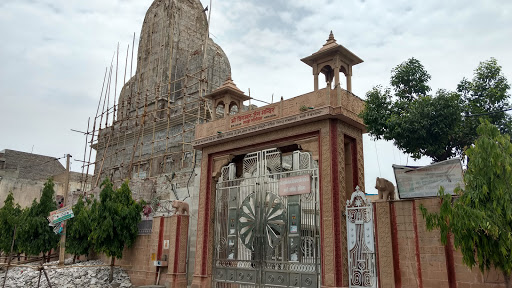 Shri Digamber Jain Mandir, Mission Rd, Dev Nagar, Sonipat, Haryana 131304, India, Jain_Temple, state HR