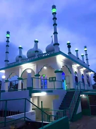 Masjid Bangle Wali, Milkh bazaar Rd, Tapa Mohalla, Malerkotla, Punjab 148023, India, Place_of_Worship, state PB