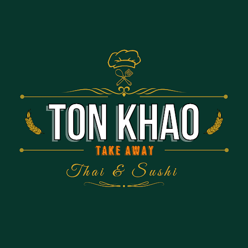 Tonkhao Thai & Sushi logo