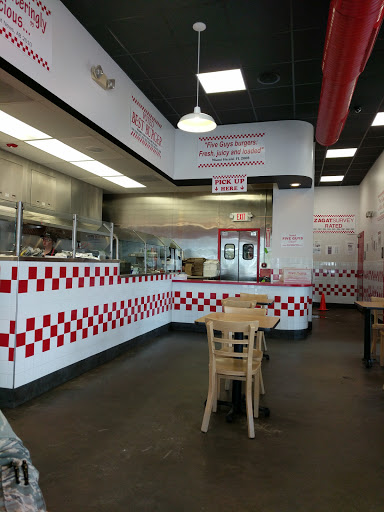 Fast Food Restaurant «Five Guys», reviews and photos, 2170 Millennium Blvd, Cortland, OH 44410, USA