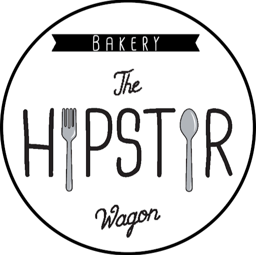 The Hipstir Wagon Food Truck logo