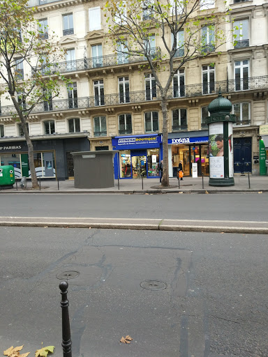 FitnessBoutique Paris Sebastopol