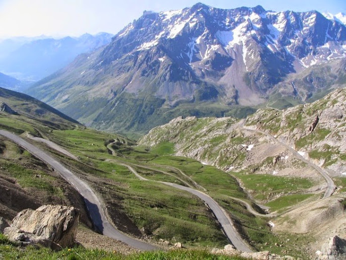 Route des Grandes Alpes