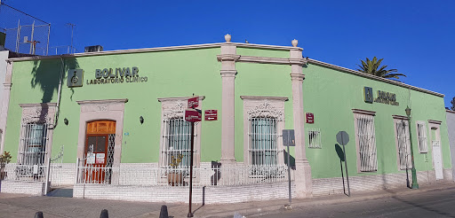 Bolivar Laboratorios, Paseo Bolivar 201, Centro, 31000 Chihuahua, Chih., México, Laboratorio médico | CHIH