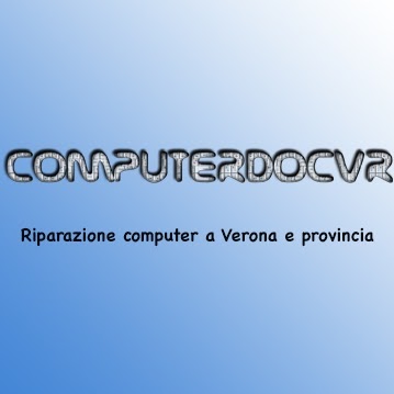 ComputerDoc Verona di Alessio Turriziani logo