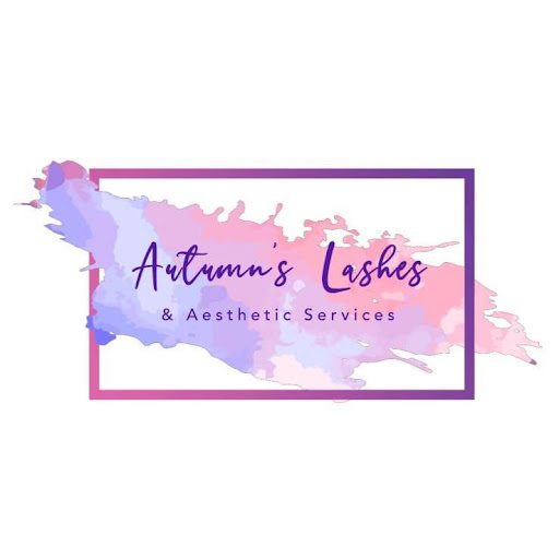 Autumn’s Lashes & Aesthetic Services logo