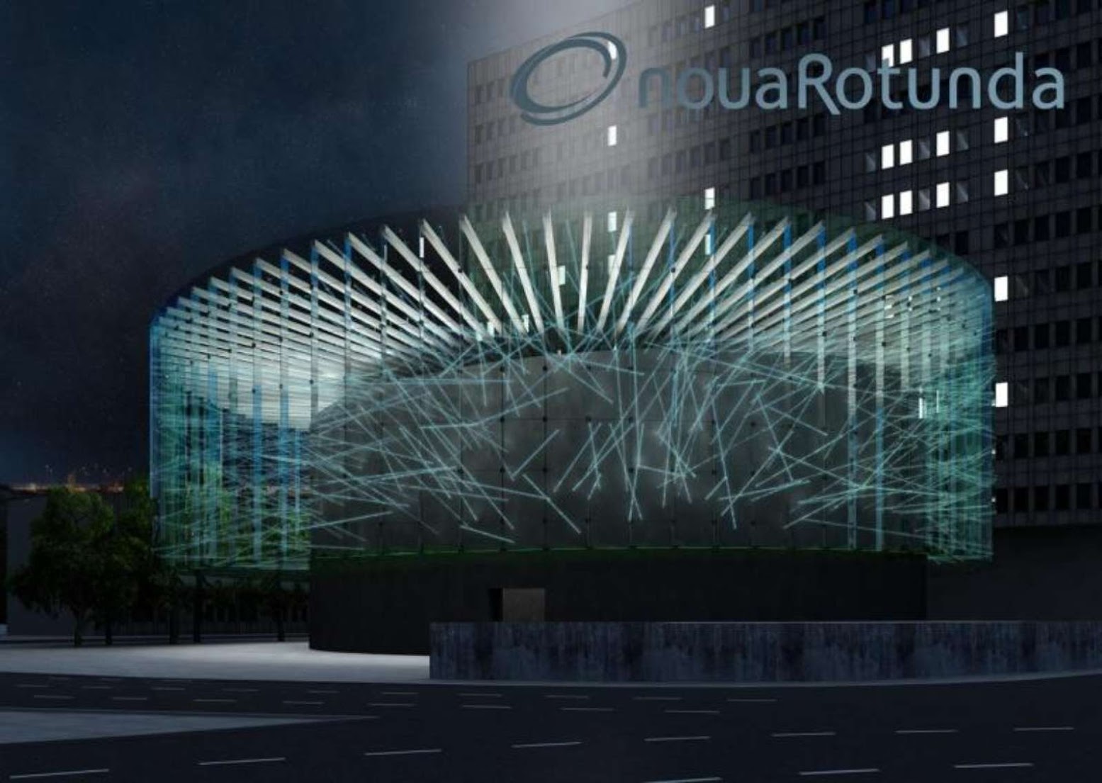 Varsavia, Polonia: [ROTUNDA WARSAW COMPETITION BY KONTRAPUNKT ARCHITECTURE]