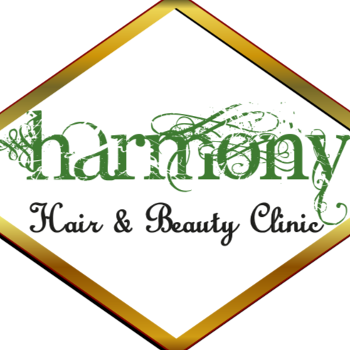Harmony Beauty Salon logo