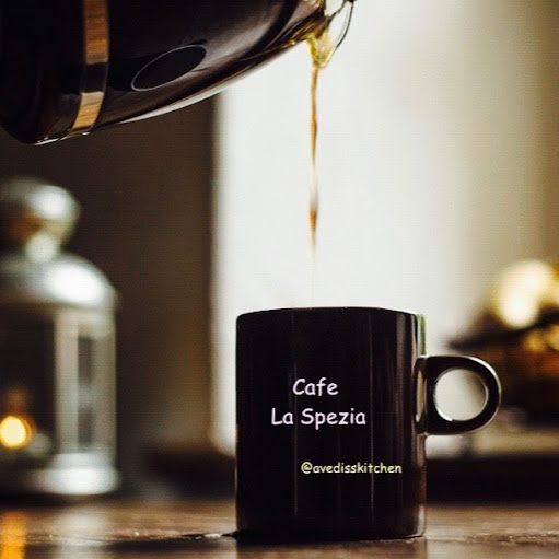 Laspezial - cafe la spezia logo