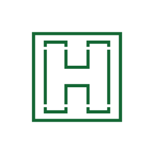 Hunter Homes logo