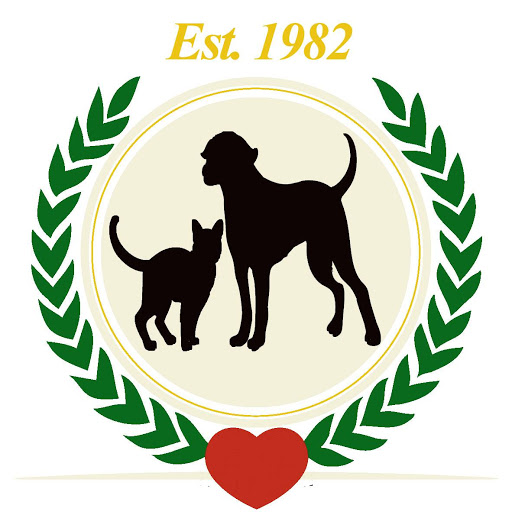 Pampered Pet Inn logo