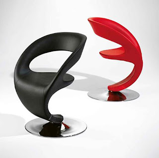 Modern Artful Chair