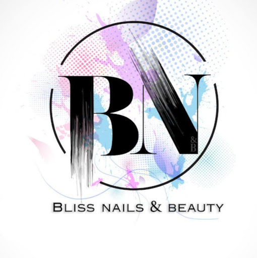 Bliss Nails en Beauty logo