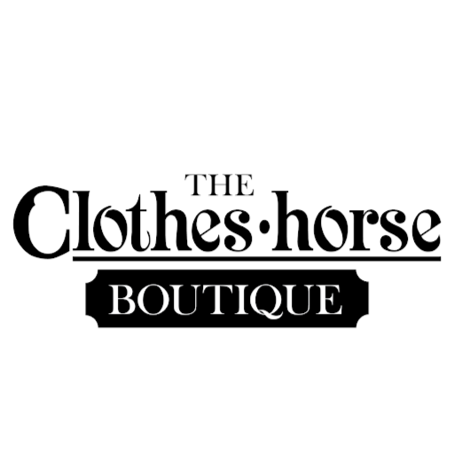 The Clotheshorse Boutique logo