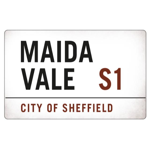 Maida Vale Sheffield logo