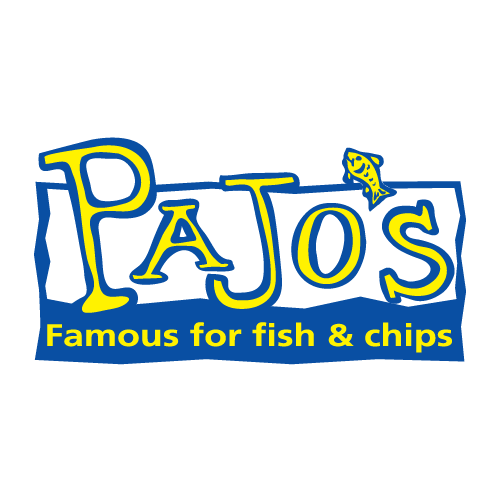 Pajo's Fish & Chips at YVR logo
