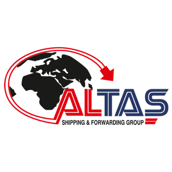 Altaş Uluslararası Denizcilik ve Nakliyat logo