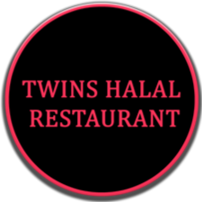 Twins Halal Restaurant logo