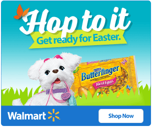 Walmart Easter Promo