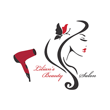 Lilian Beauty Salon logo