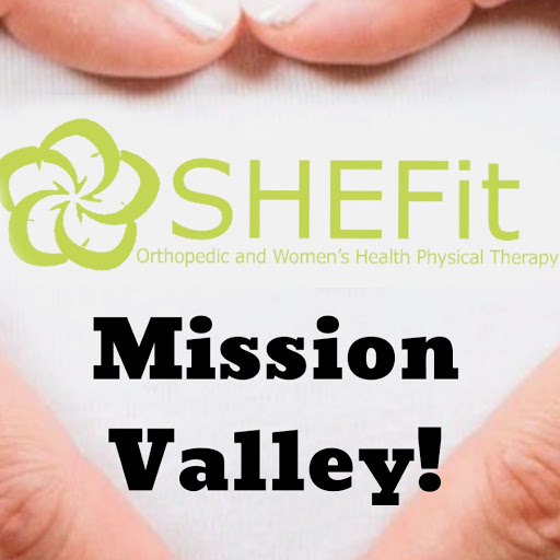 SHEFit Physical Therapy logo