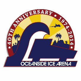 Oceanside Ice Arena logo
