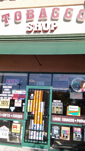 Tobacco Shop «Tobacco Shop», reviews and photos, 155 Joiner Pkwy # 200, Lincoln, CA 95648, USA