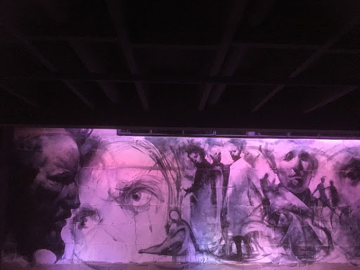 The Back Corner