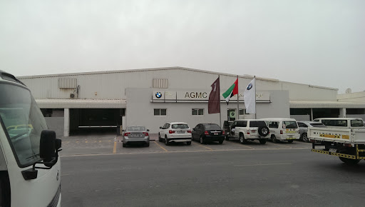 AGMC-BMW Bodyshop, Dubai - United Arab Emirates, Auto Body Shop, state Dubai