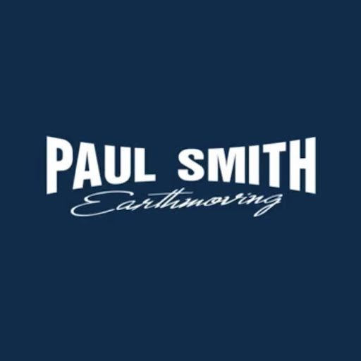 Paul Smith Earthmoving Christchurch logo