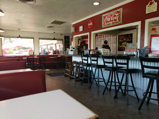 Restaurant «Big A Rootbeer Drive In», reviews and photos, 810 E Main St, Grass Valley, CA 95945, USA