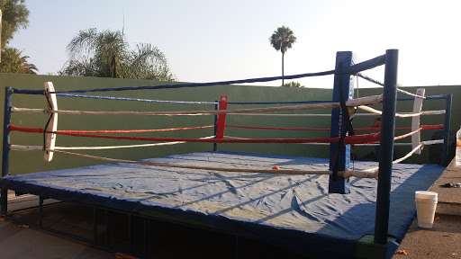Baja Boxing Club, 22645, Benito Juárez 24, La Gloria, La Joya, B.C., México, Gimnasio de boxeo Muay Thai | BC