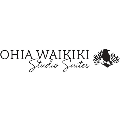 Ohia Waikiki Studio Suites logo