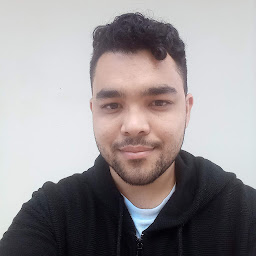 Henrique Almeida's user avatar