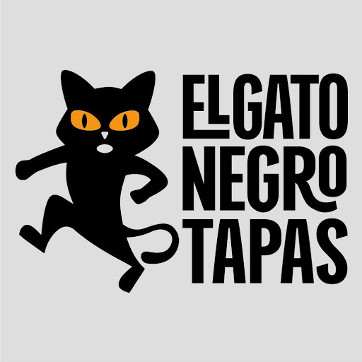 El Gato Negro Tapas Manchester logo