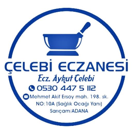 Çelebi Eczanesi logo