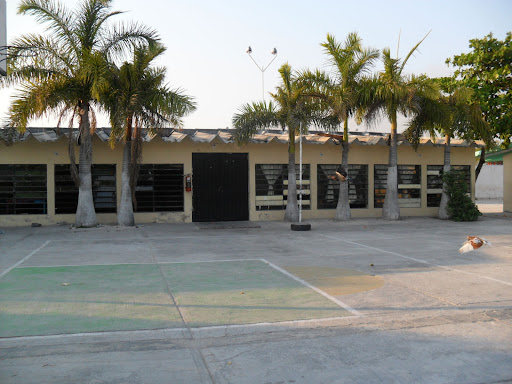 Escuela Primaria Ezequiel Rodríguez Arcos, Calkiní s/n, Belisario Domínguez, 24150 Cd del Carmen, Camp., México, Escuela | CAMP