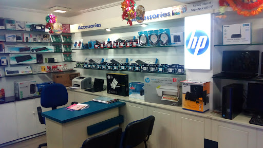 HP World, Gr. Flr, Hotel Pooram International,, Kuruppam Rd, Thrissur, Kerala 680001, India, Laptop_Store, state KL