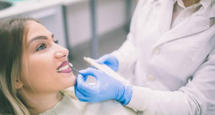 cosmetic dentist in Mississauga
