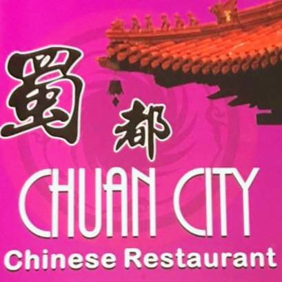 Chuan City logo