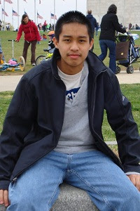 2012 Buddy #1: Jasper Larioza Jasper Larioza