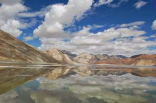 Sightings Of Ufos Over Ladakh Area On The Indo China Border