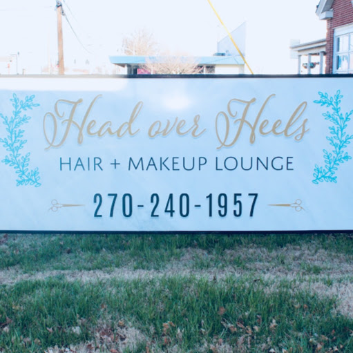 Head Over Heels Salon logo